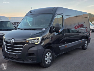 Fourgon long Renault