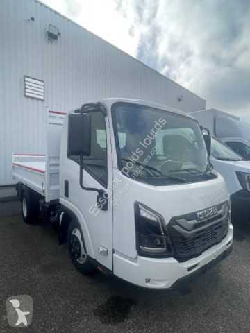 Utilitaire benne standard Isuzu neuf