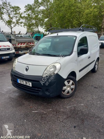Fourgonnette Renault