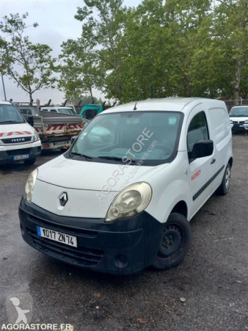 Fourgonnette Renault