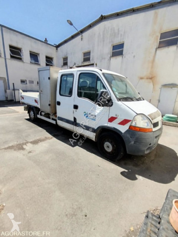 Utilitaire benne standard Renault