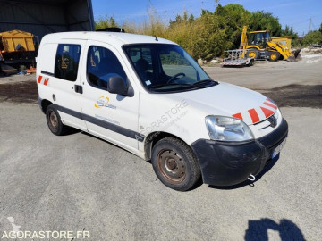 Fourgonnette Peugeot