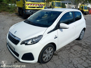 Citadine Peugeot