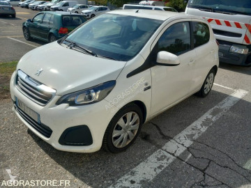 Citadine Peugeot