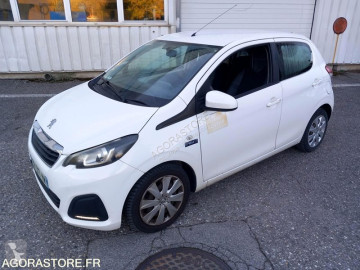 Citadine Peugeot