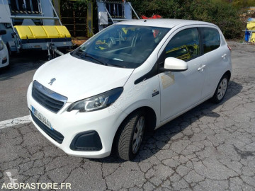 Citadine Peugeot