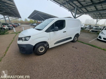 Fourgonnette Peugeot
