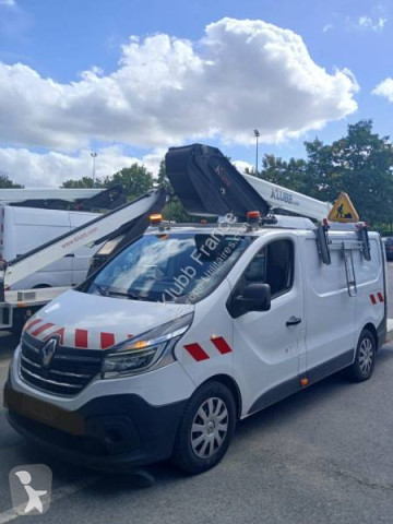 Articulée télescopique Renault