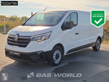Fourgon Renault