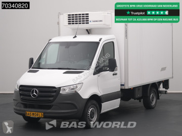 Mercedes Sprinter 317 CDI Automaat Koel/Vrieswagen Laadklep Bakwagen AC/Climate Navi Carplay Camera Euro6 Koel Vries Koeler Kühler Kühl Kühlwagen
