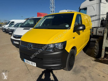 Fourgon moyen Volkswagen