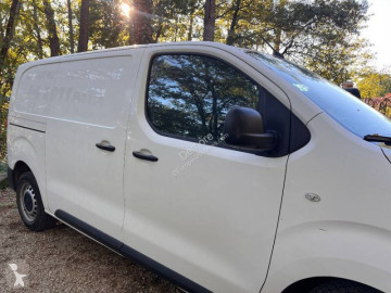 Peugeot long box