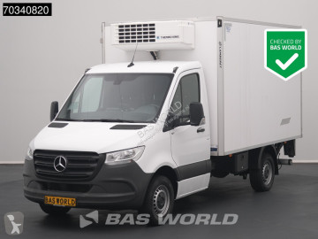 Mercedes Sprinter 317 CDI Automaat Koel/Vrieswagen Laadklep Bakwagen AC/Climate Navi Carplay Camera Euro6 Koel Vries Koeler Kühler Kühl Kühlwagen