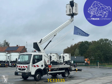Nacelle Renault