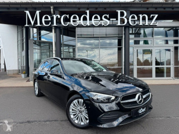 Berline Mercedes