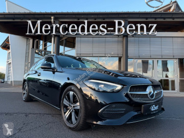 Berline Mercedes
