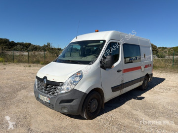 Fourgon moyen Renault