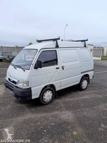 Fourgonnette Piaggio