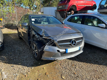 Cabriolet Mercedes