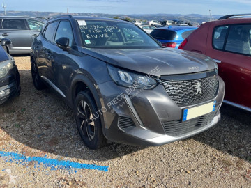 Cabriolet Peugeot