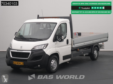 Utilitaire plateau Peugeot