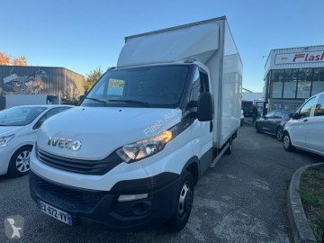 Fourgon Iveco