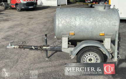 Remorque légère Hubière