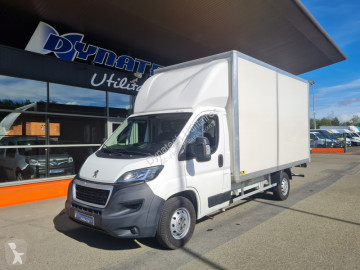 Véhicule utilitaire Peugeot Boxer BOXER CCB 435 L4 2.2 BLUEHDI 140 S&S PRO SR