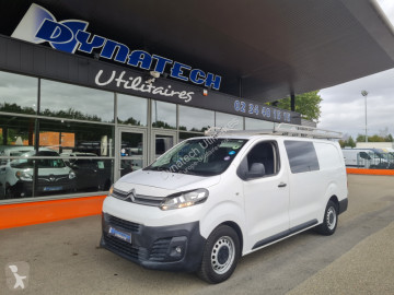 Fourgon Citroën