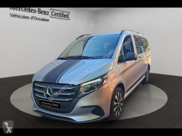 Mercedes cargo van