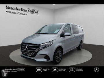 Fourgon Mercedes
