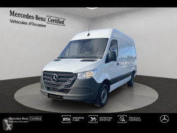 Fourgon Mercedes