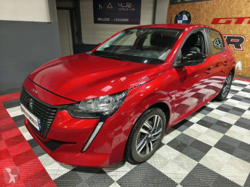 Peugeot sedan car