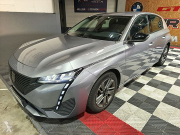 Berline Peugeot