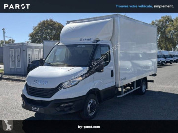 Caisse grand volume Iveco