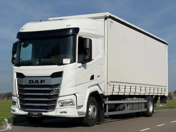 Camion rideaux coulissants (plsc) DAF