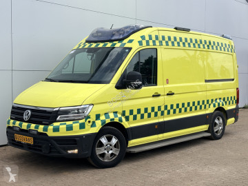 VolkswagenCrafter