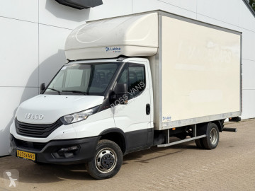 Fourgon Iveco