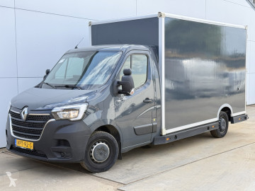 Fourgon Renault
