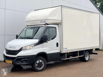 Fourgon Iveco neuf