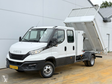 Utilitaire benne Iveco