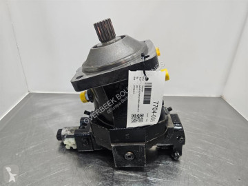 Système hydraulique Ahlmann neuf