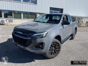 Utilitaire plateau Isuzu