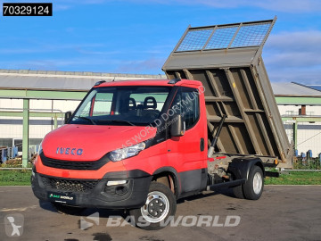 Utilitaire benne Iveco