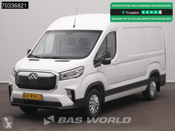 Fourgon Maxus