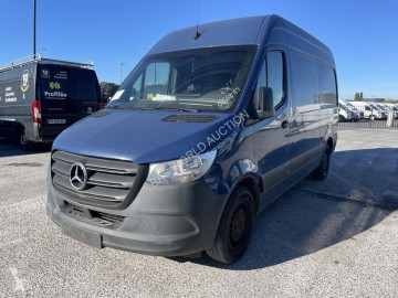 Autres utilitaires Mercedes