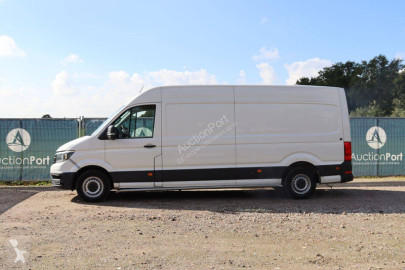 Fourgon long Volkswagen