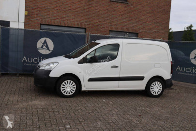 Fourgonnette Citroën