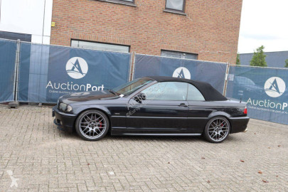 Cabriolet BMW