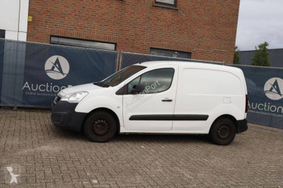 Fourgonnette Peugeot